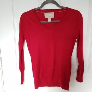 Banana Republic 100% Merino Wool Sweater